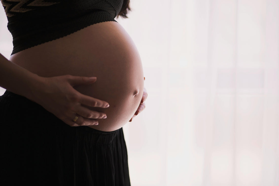 Juguetes sexuales en el embarazo