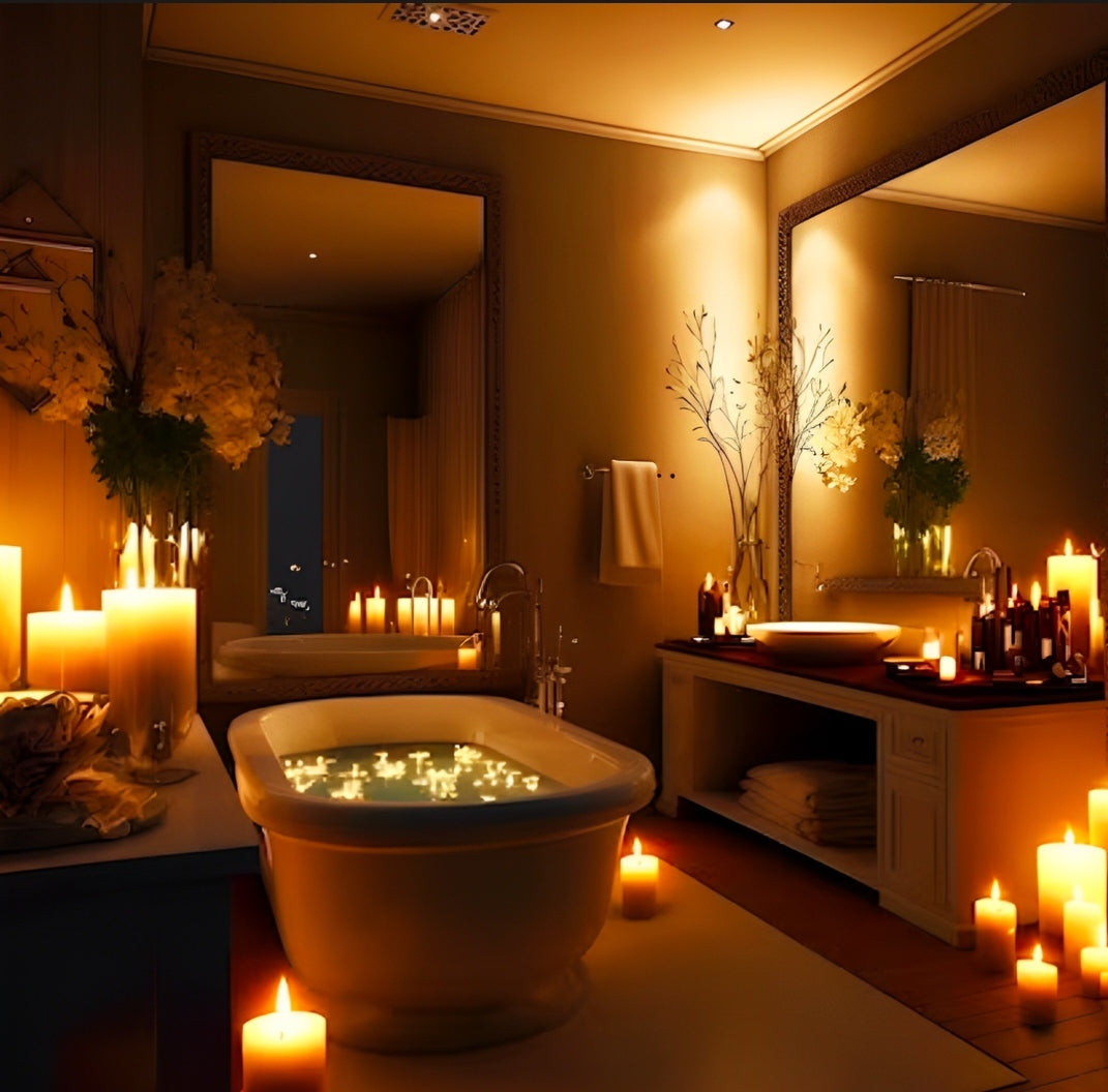 Relax y placer en tu momento del baño
