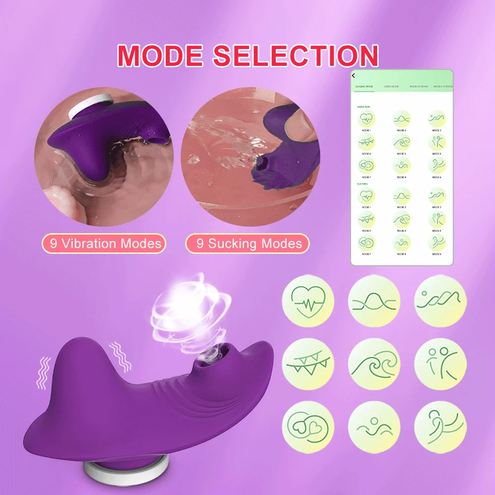 Vibrador de Braga con APP