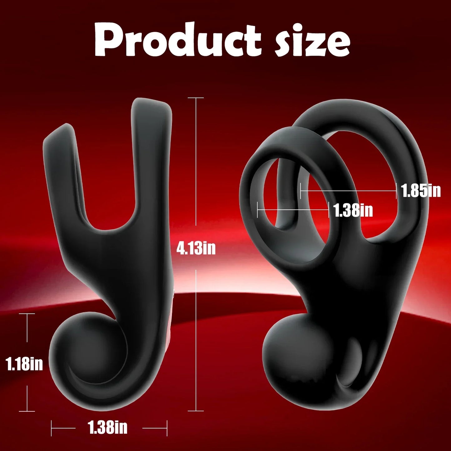 Anillo vibrador