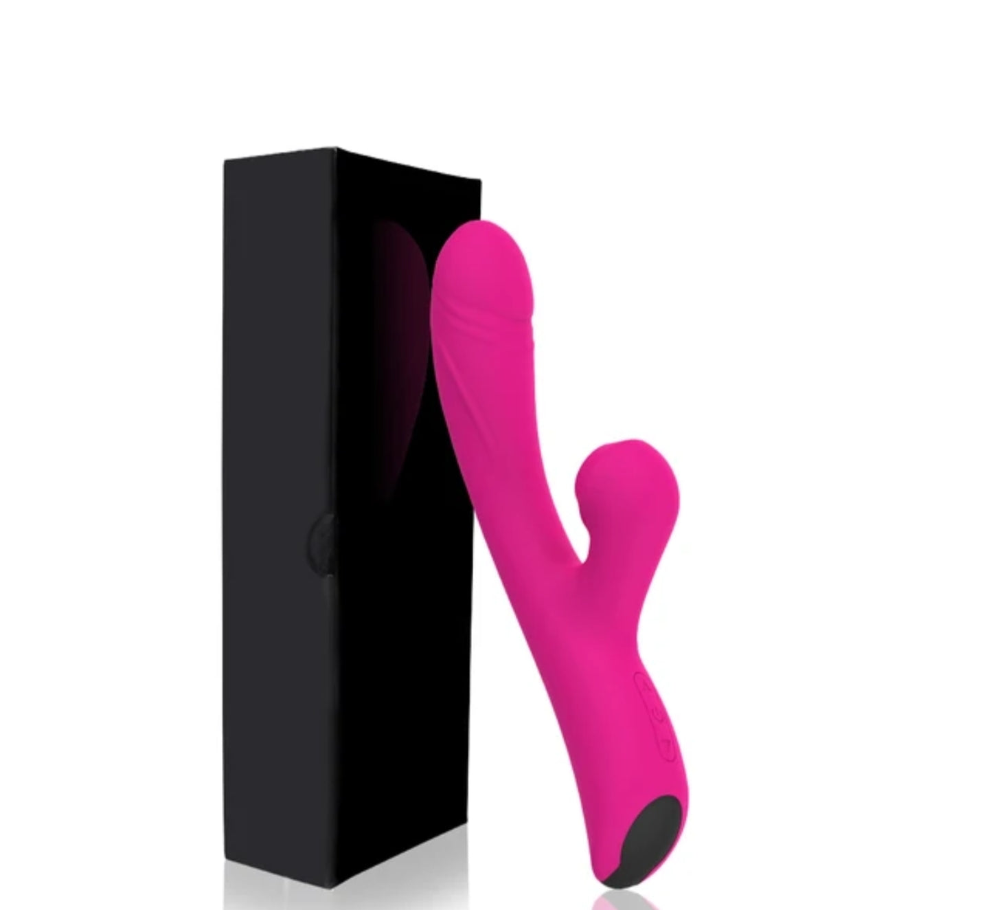 Heating Clitoral Vibrator And G-Spot