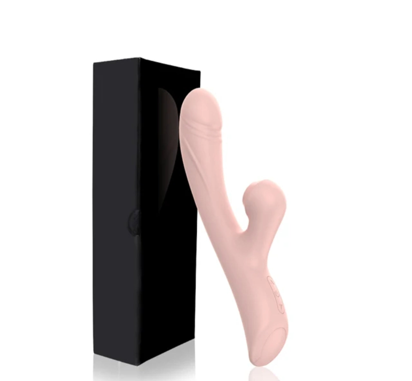 Heating Clitoral Vibrator And G-Spot