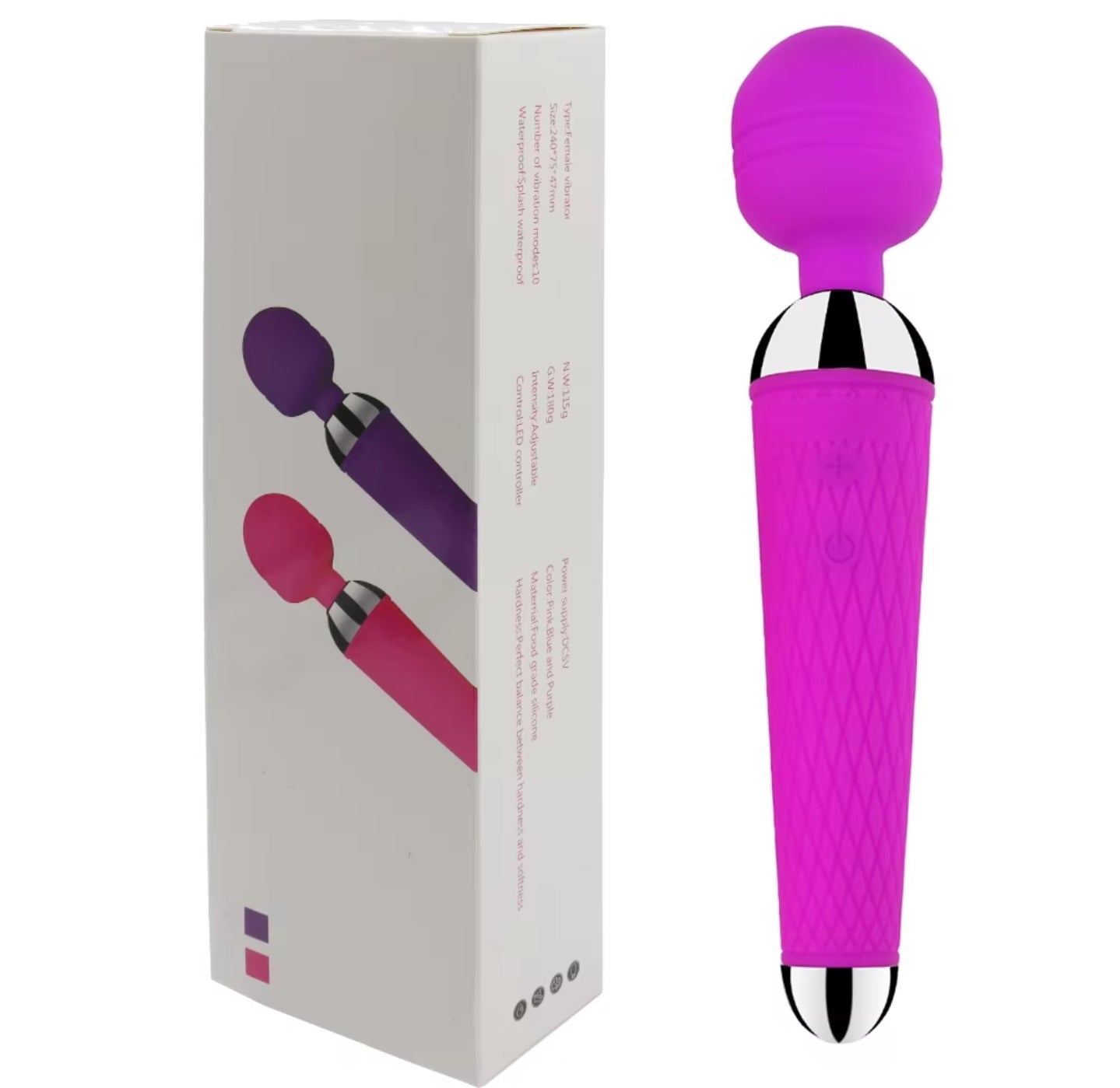 Vibrador Clítoris