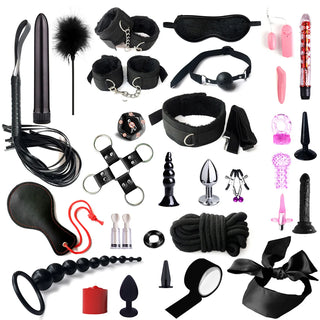 BDSM Starter Kit