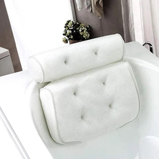 Almohada spa de bañera 