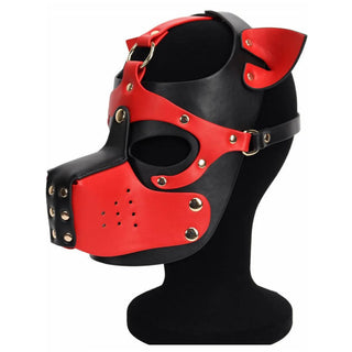 Máscara De Perro BDSM